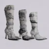 Spirit Assassin Boots