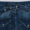 Splatter Cinch Carpenter Jeans