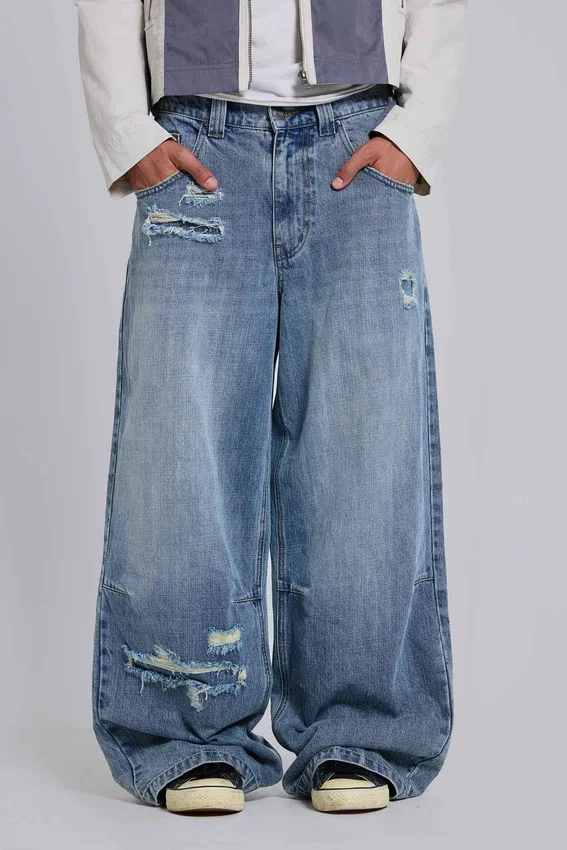 Stars and Stripes Colossus Jeans