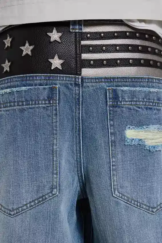 Stars and Stripes Colossus Jeans