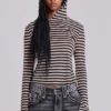 Stripe Mist Hoodie