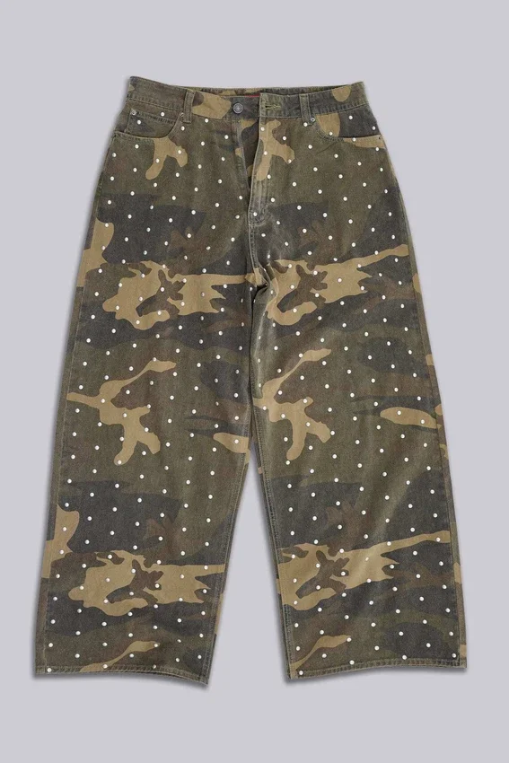 Stud Camo XL Colossus Jeans