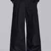 Studded Black Goliath Suit Pants