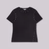 Studded Black Mist T-Shirt
