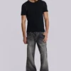 Studded Black Mist T-Shirt
