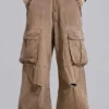 Studded Carpenter Cargo