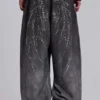 Studded Wing Monster Joggers