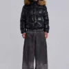 Studded Wing Monster Joggers