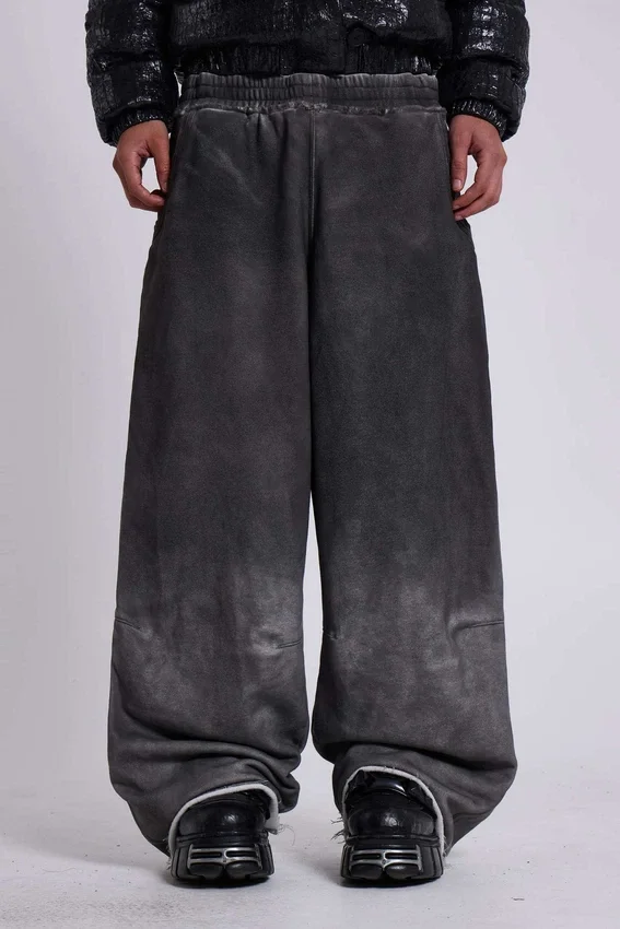 Studded Wing Monster Joggers