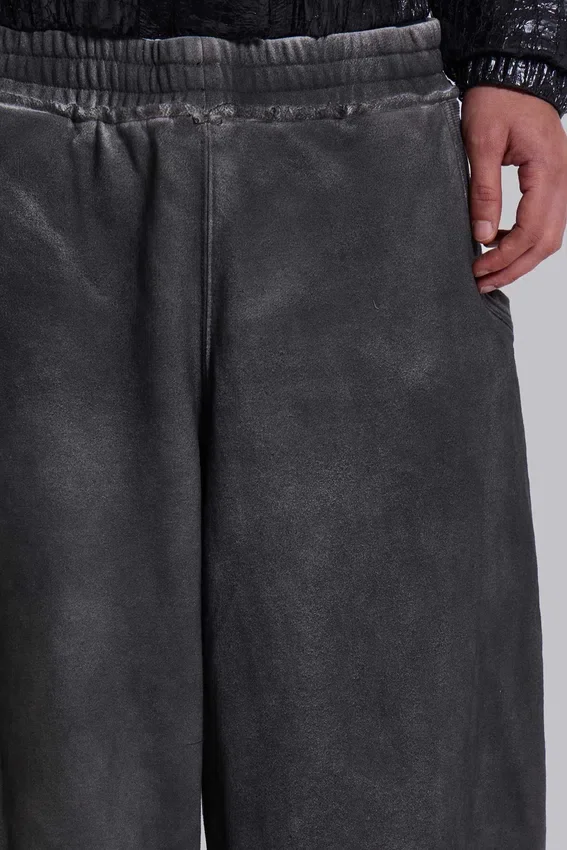 Studded Wing Monster Joggers