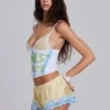 Maribel Lace Cami Top
