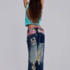 Tattered Colossus Jeans