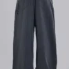 Tattoo Pinstripe Goliath Suit Pants