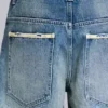 Torn Lowrise Colossus Jeans