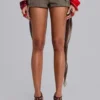 Tucana Cargo Mini Shorts