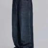 Union Jack Indigo Colossus Jeans
