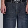 Union Jack Indigo Colossus Jeans
