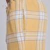 Vellora Low Rise Check Trousers