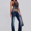 Cosima Halter Top