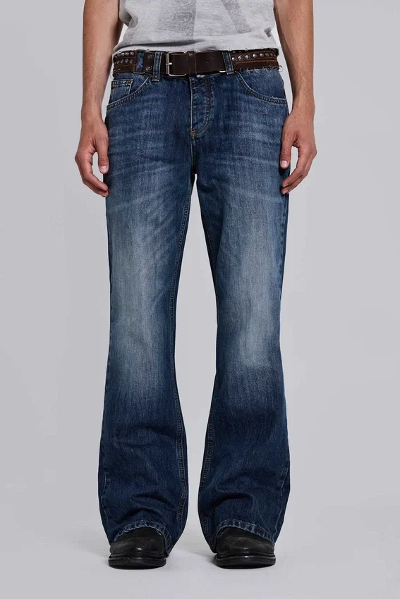 Vintage Wash Jude Bootcut Jeans