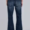Vintage Wash Jude Bootcut Jeans