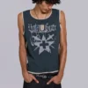 Violent Grace Ribbed Vest