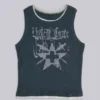 Violent Grace Ribbed Vest