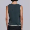 Violent Grace Ribbed Vest