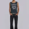 Violent Grace Ribbed Vest