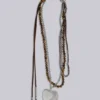 Wasted 2 in 1 Wallet Chain