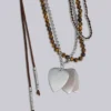 Wasted 2 in 1 Wallet Chain