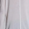 White Mist Long Sleeve Top
