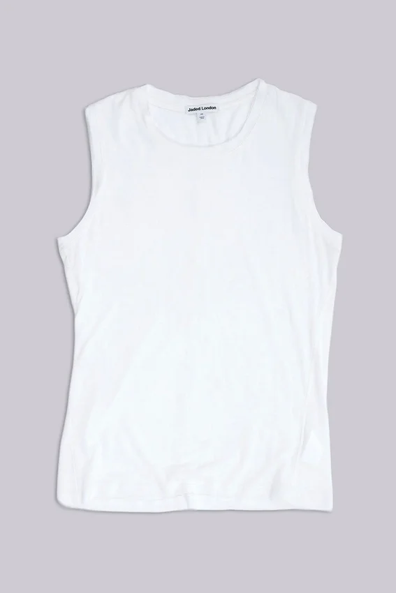 White Mist Vest
