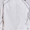 White Vapor Tracksuit Top