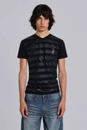 Winner V Neck T-Shirt