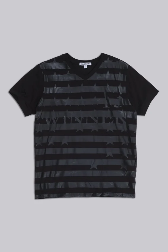 Winner V Neck T-Shirt