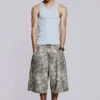 Woodland Camo Colossus Jorts