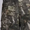Woodland Camo Parachute Pants