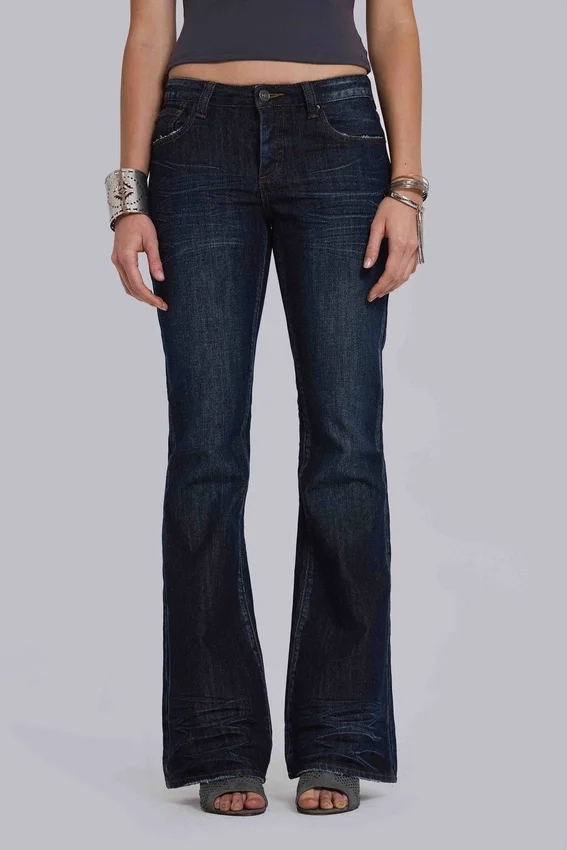 Wren Bootcut Jeans