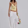 Livara Button Balloon Trousers