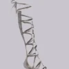 Zira Gladiator Heeled Sandal