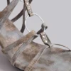 Zira Gladiator Heeled Sandal