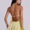 Zuma Embellished Mini Dress
